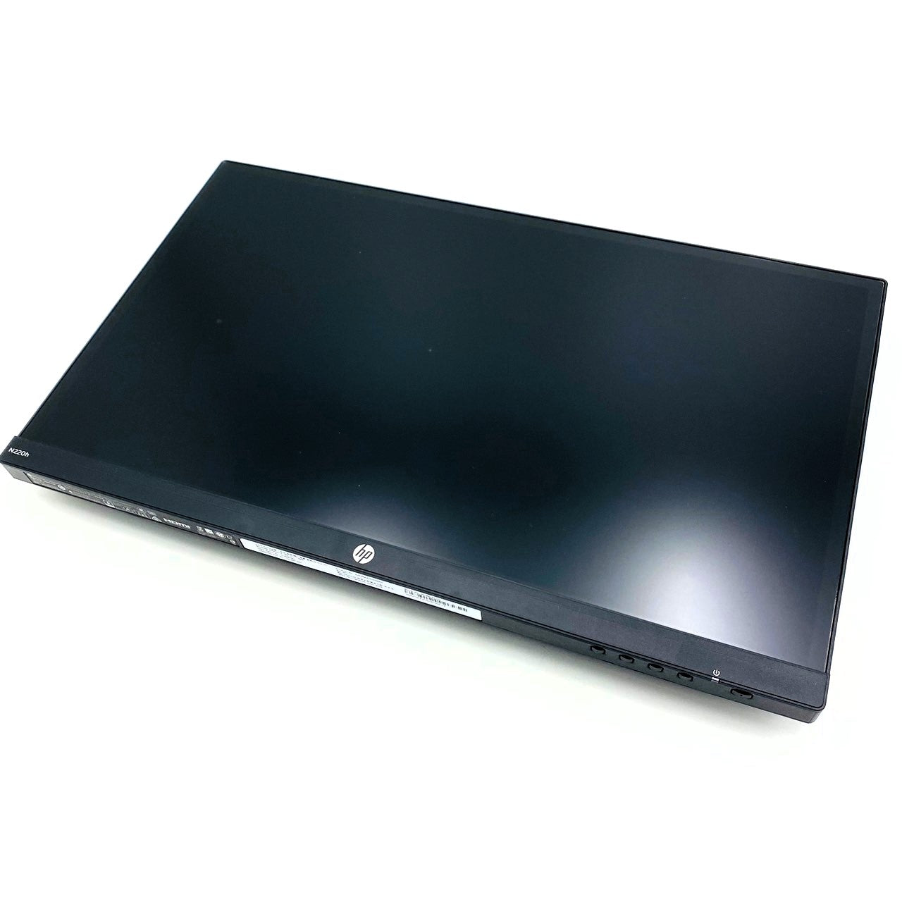 【中古モニター】21.5インチ メーカー HP 型番 N220h 入力端子 HDMI D-Sub 解像度 1920x1080 中古 液晶 モニター PC ディスプレ