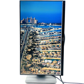 中古モニター】23.8インチ メーカー DELL 型番 U2414HB 入力端子 HDMI 