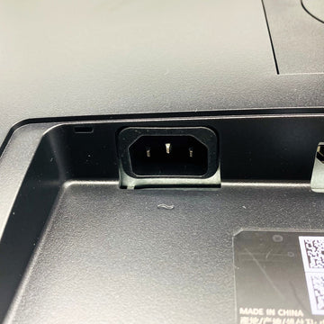 中古モニター】23.8インチ メーカー DELL 型番 U2414HB 入力端子 HDMI 