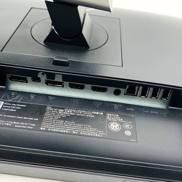 中古モニター】23.8インチ メーカー DELL 型番 U2414HB 入力端子 HDMI 