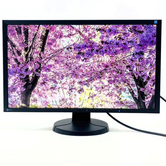 【中古モニター】23インチ メーカー EIZO 型番 EV2336W 入力端子 D-Sub DVI DisplayPort 解像度 1920×1080 中古 液晶 モニター PC ディスプレイ
