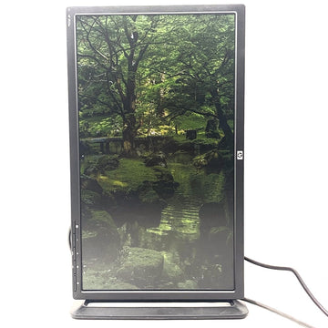 中古モニター】22インチ メーカー HP 型番 ZR22W 入力端子 D-Sub DVI 