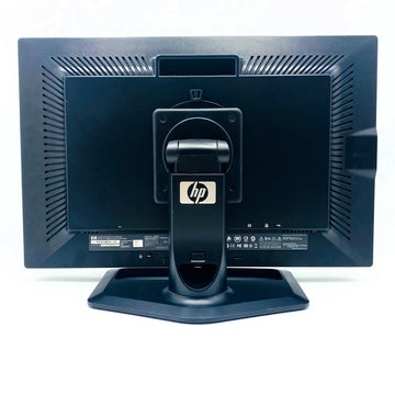 中古モニター】24インチ メーカー HP 型番 ZR24W 入力端子 D-Sub DVI 