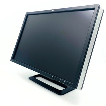 中古モニター】24インチ メーカー HP 型番 ZR24W 入力端子 D-Sub DVI 