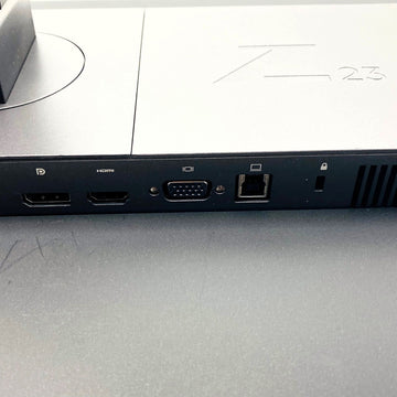 中古モニター】23インチ メーカー HP 型番 Z23NG2 入力端子 HDMI 