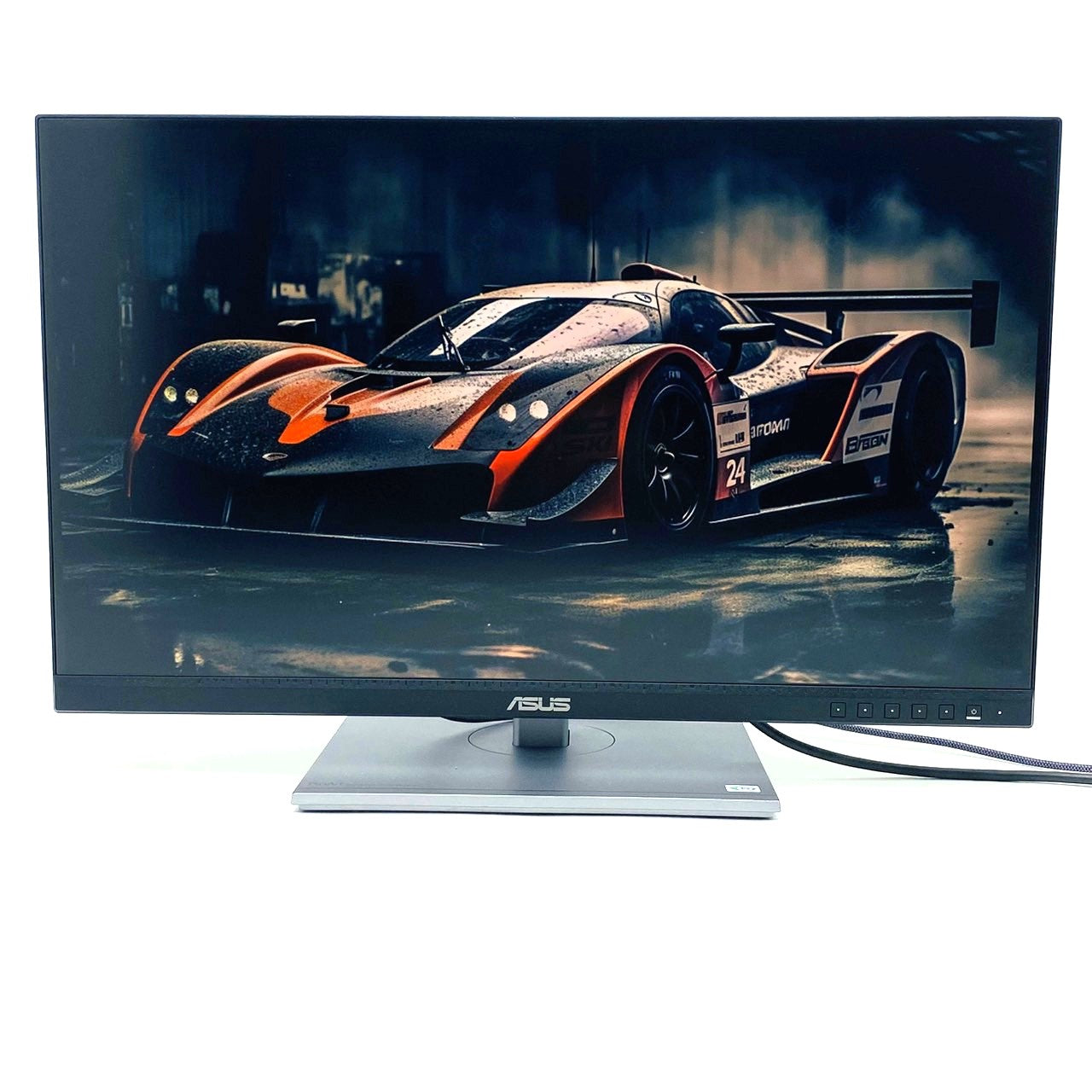 【中古モニター】27インチ メーカー ASUS 型番 ProArt Display PA279CV-R 入力端子 HDMI  DisplayPort USBType-C 解像度 3840×2160 Aランク 中古 液晶 モニター PC ディスプレイ