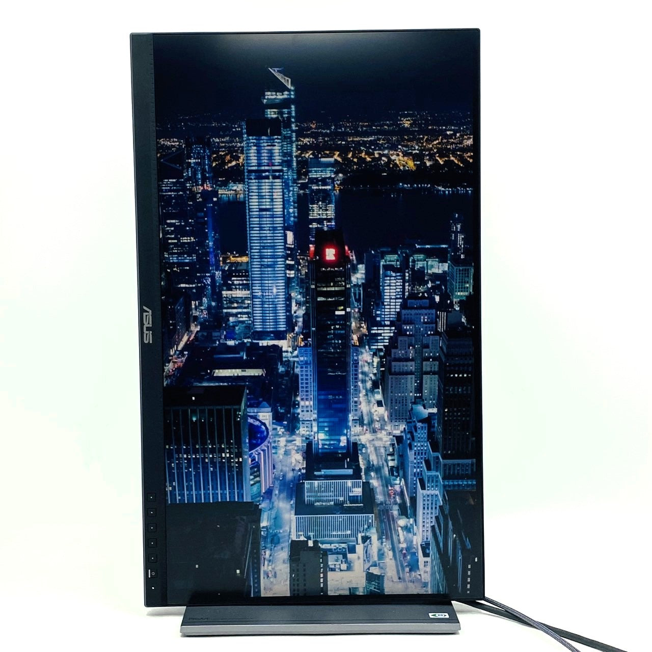 【中古モニター】27インチ メーカー ASUS 型番 ProArt Display PA279CV-R 入力端子 HDMI  DisplayPort USBType-C 解像度 3840×2160 Aランク 中古 液晶 モニター PC ディスプレイ