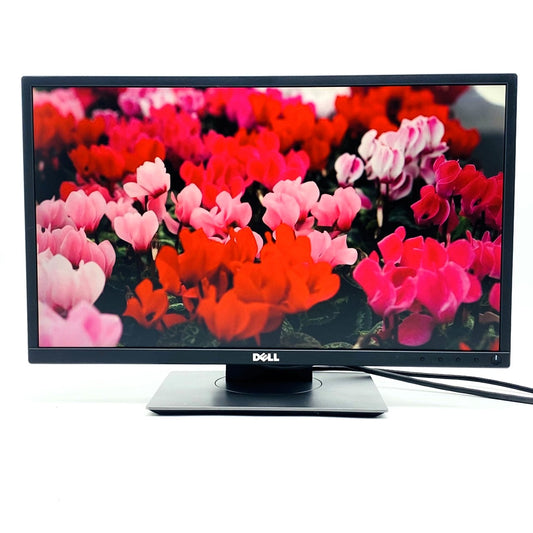 【中古モニター】21.5インチ メーカー DELL 型番 P2217H 入力端子 HDMI D-Sub DisplayPort 解像度 1920x1080 Bランク 中古 液晶 モニター PC ディスプレイ