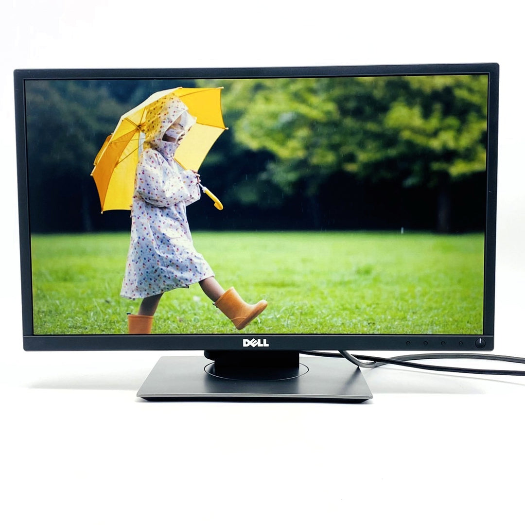中古モニター】21.5インチ メーカー DELL 型番 P2217H 入力端子 HDMI D 