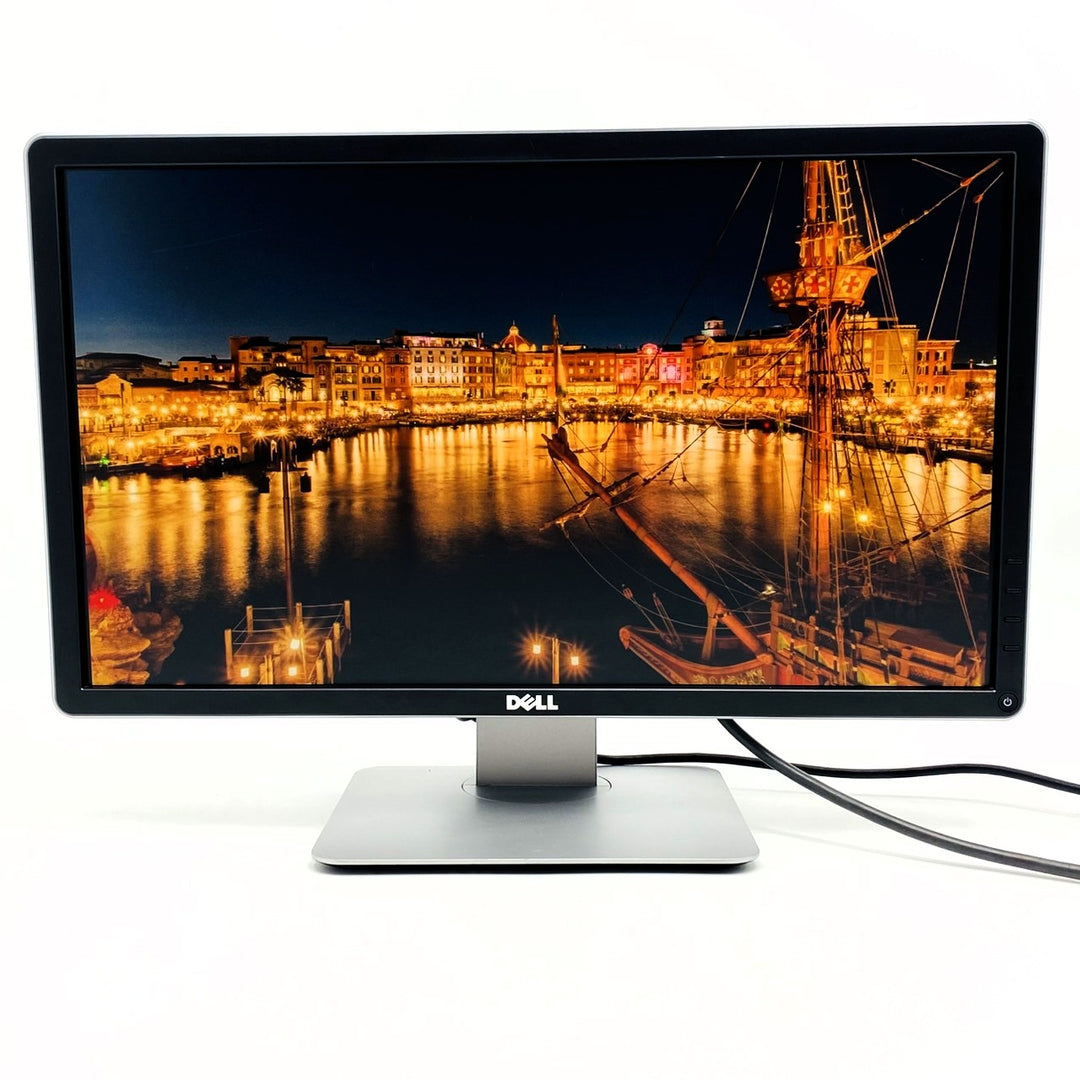 中古モニター】21.5インチ メーカー DELL 型番 P2214H 入力端子 D-Sub 