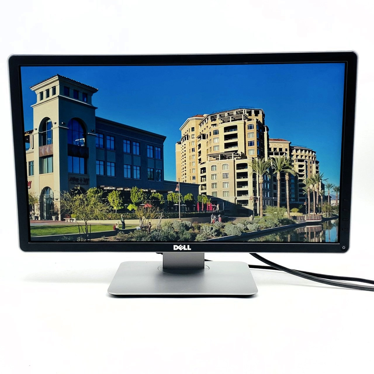 中古モニター】21.5インチ メーカー DELL 型番 P2214H 入力端子