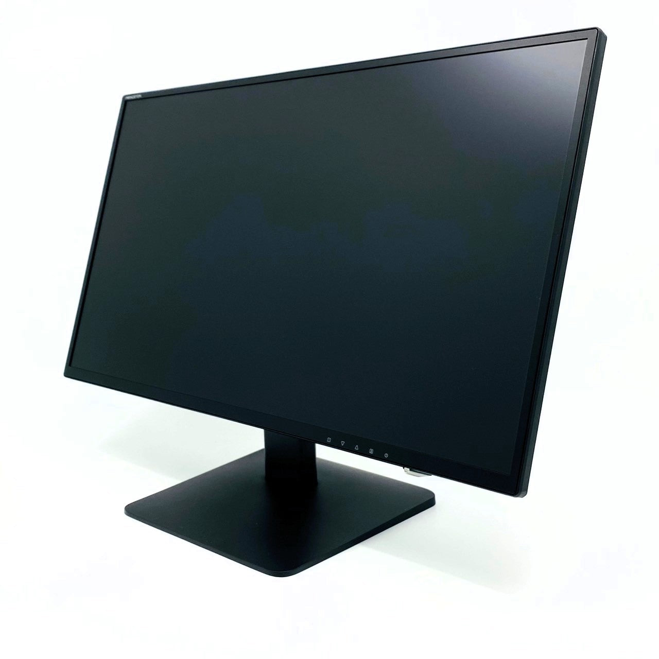 【中古モニター】23.8インチ メーカー PRINCETON 型番 PTFBLT-24W 入力端子 DVI D-Sub HDMI 解像度 1920x1080 Aランク 中古 液晶 モニター PC ディスプレイ