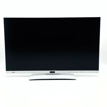 中古モニター】27インチ メーカー FUJITSU 型番 VL-P27-8T 入力端子 