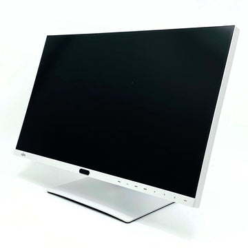 中古モニター】27インチ メーカー FUJITSU 型番 VL-P27-8T 入力端子 