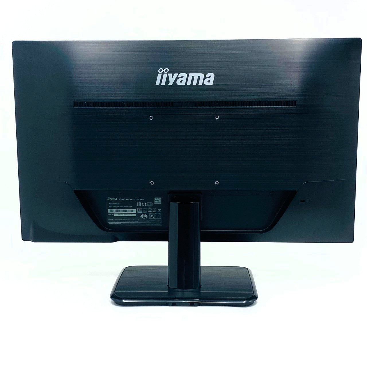 【中古モニター】23インチ メーカー iiyama 型番 XU-2390HS-B5 入力端子 HDMI D-Sub DVI 解像度 1920x1080 Bランク 中古 液晶 モニター PC ディスプレイ