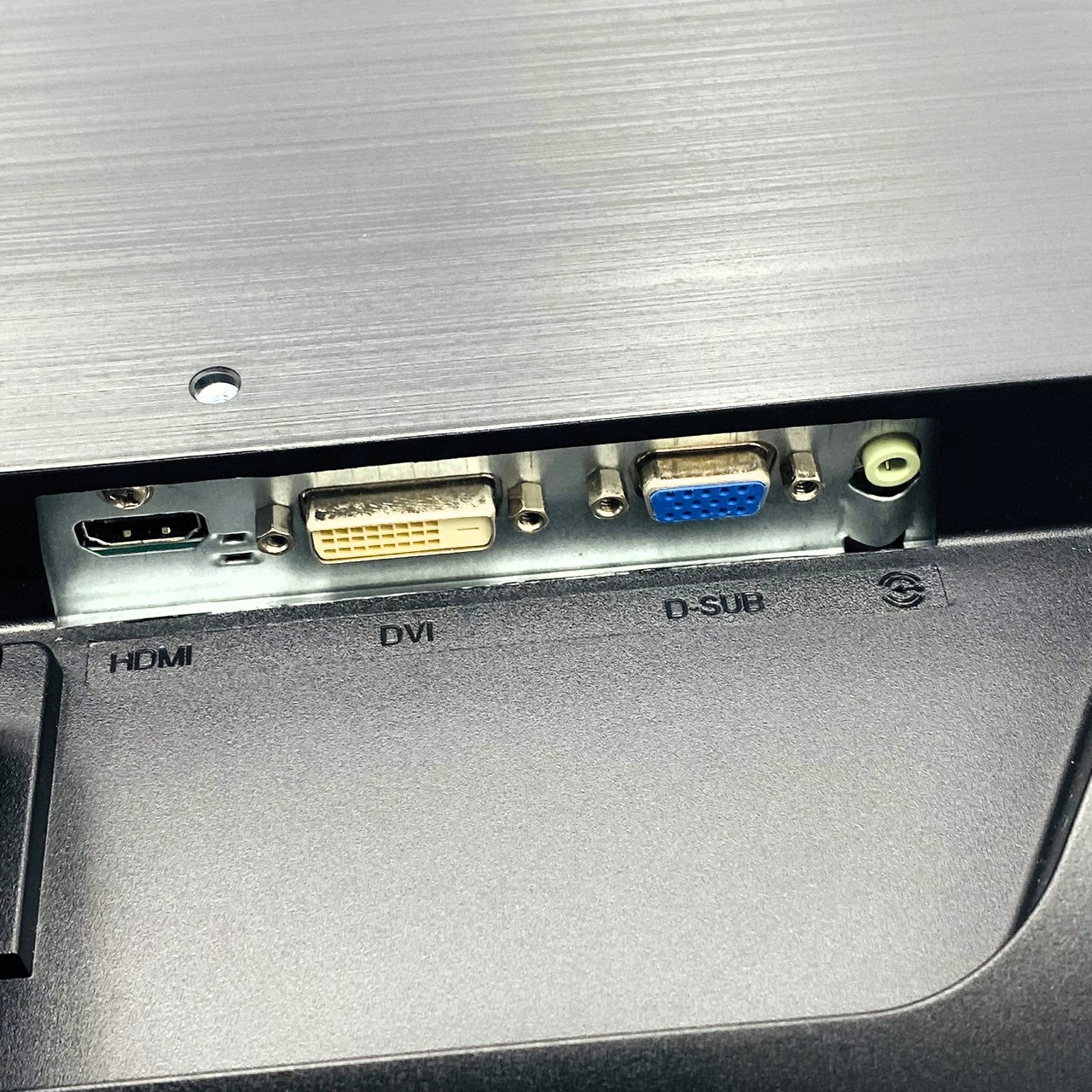 【中古モニター】23インチ メーカー iiyama 型番 XU-2390HS-B5 入力端子 HDMI D-Sub DVI 解像度 1920x1080 Bランク 中古 液晶 モニター PC ディスプレイ