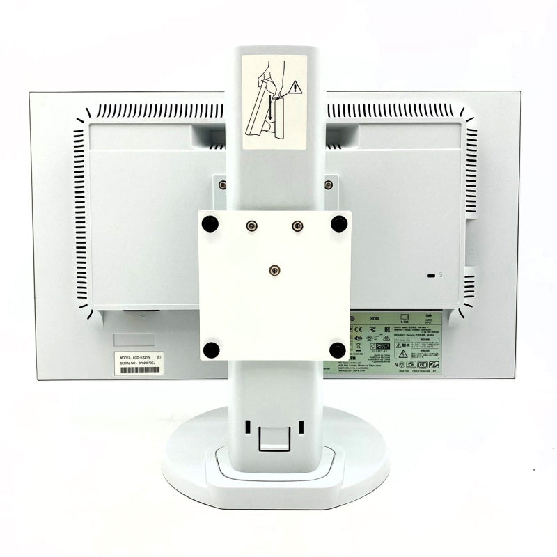 スマホ/家電/カメラNEC 21.5インチ 液晶モニター MultiSync LCD-E221N
