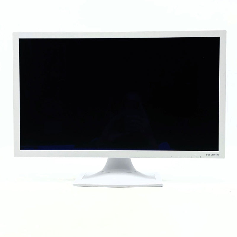 【中古モニター】20.7インチ メーカー I-O DATA 型番 LCD-MF212EW-P 入力端子 D-Sub DVI HDMI 解像度 1920x1080 中古 液晶 モニター PC ディスプレイ