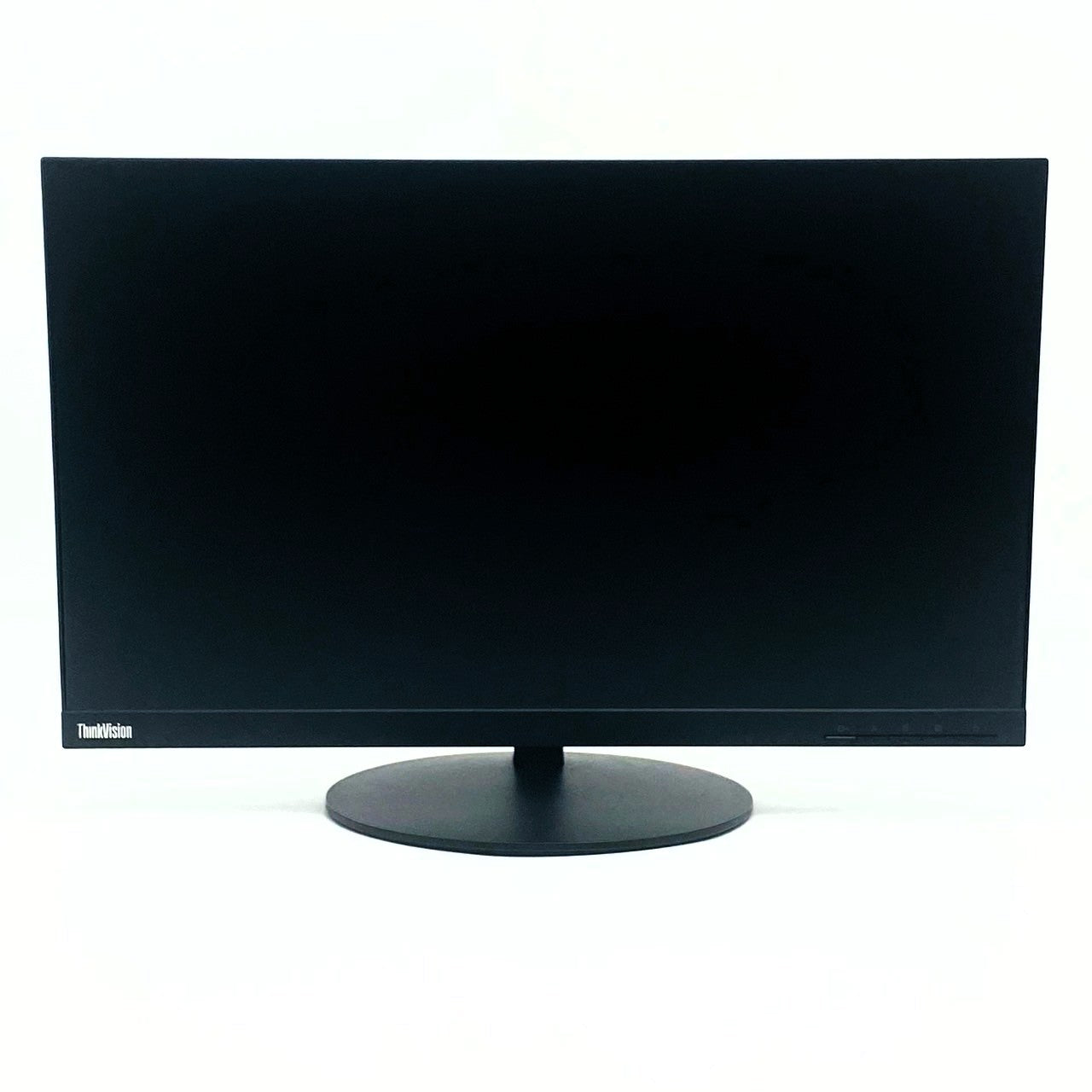 【中古モニター】23.8インチ メーカー Lenovo 型番 61CE-MAR2-WW 入力端子 HDMI D-Sub Displayport 解像度 1920x1080 Bランク 中古 液晶 モニター PC ディスプレイ