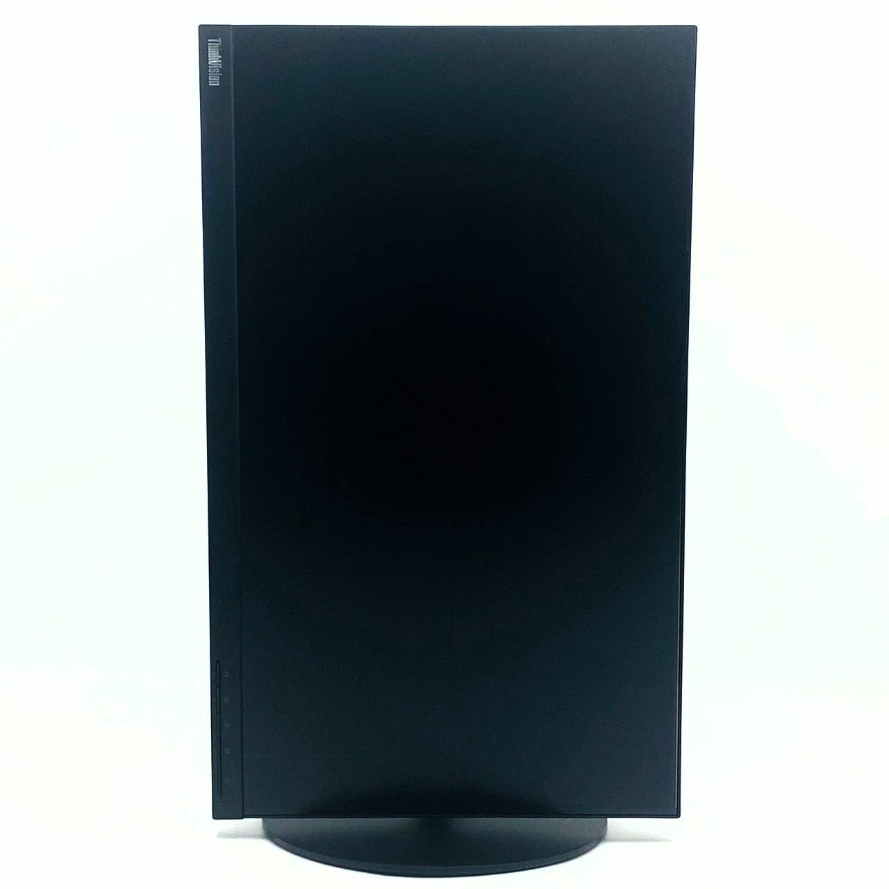 【中古モニター】23.8インチ メーカー Lenovo 型番 61CE-MAR2-WW 入力端子 HDMI D-Sub Displayport 解像度 1920x1080 Bランク 中古 液晶 モニター PC ディスプレイ