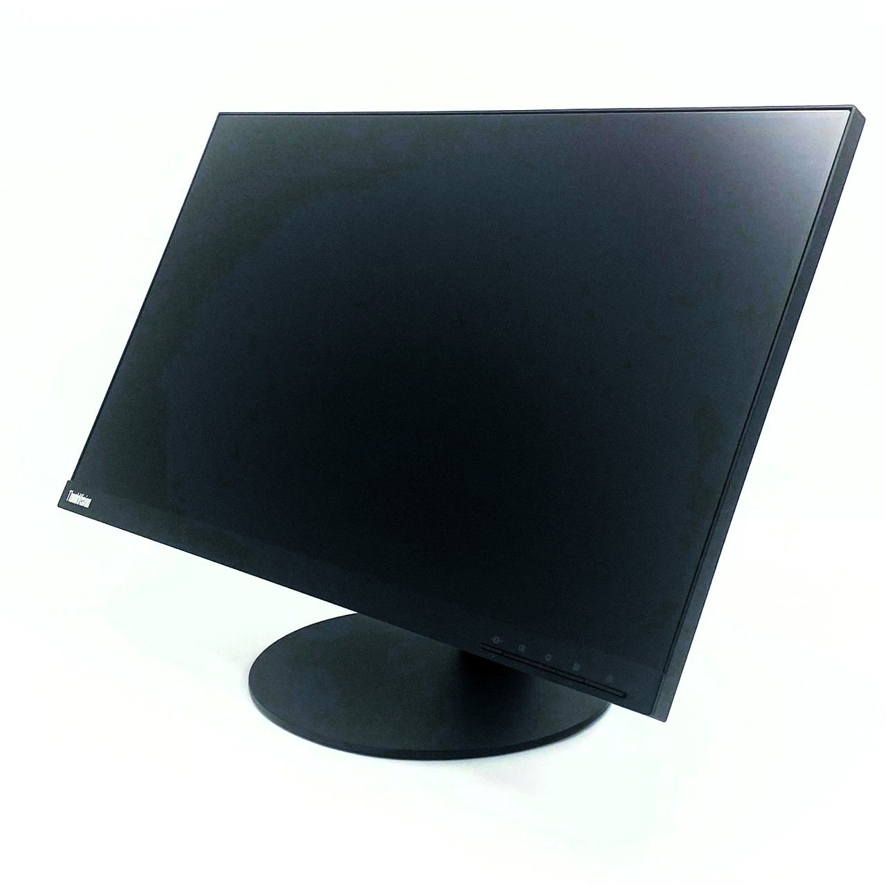 【中古モニター】23.8インチ メーカー Lenovo 型番 61CE-MAR2-WW 入力端子 HDMI D-Sub Displayport 解像度 1920x1080 Bランク 中古 液晶 モニター PC ディスプレイ