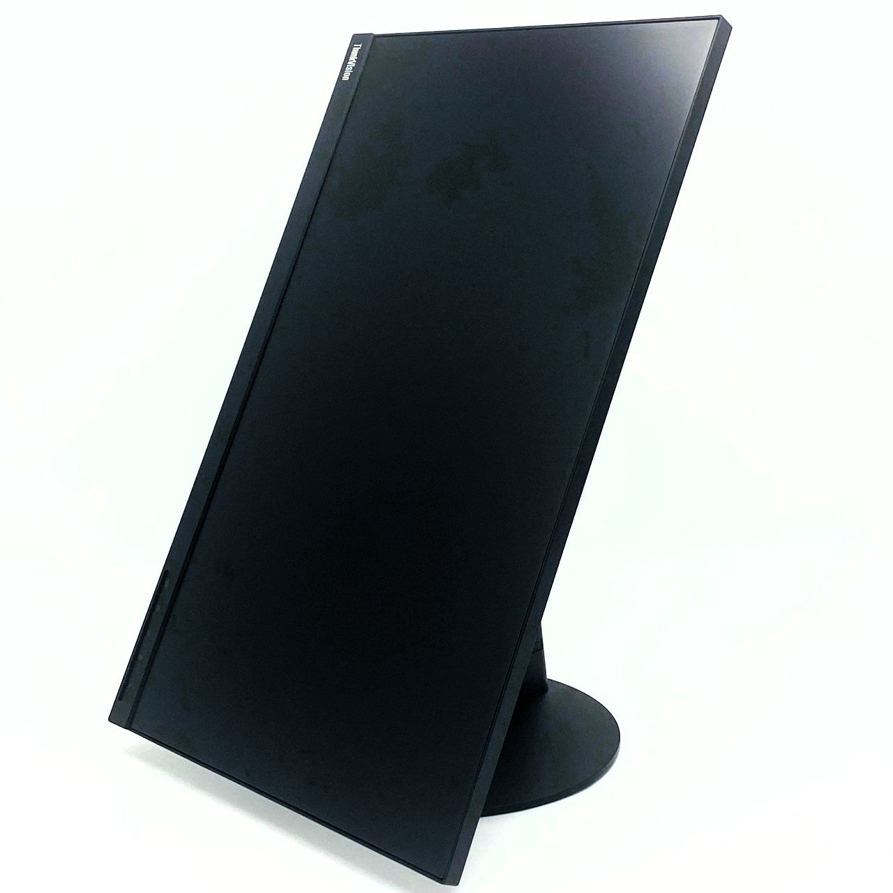 【中古モニター】23.8インチ メーカー Lenovo 型番 61CE-MAR2-WW 入力端子 HDMI D-Sub Displayport 解像度 1920x1080 Aランク 中古 液晶 モニター PC ディスプレイ
