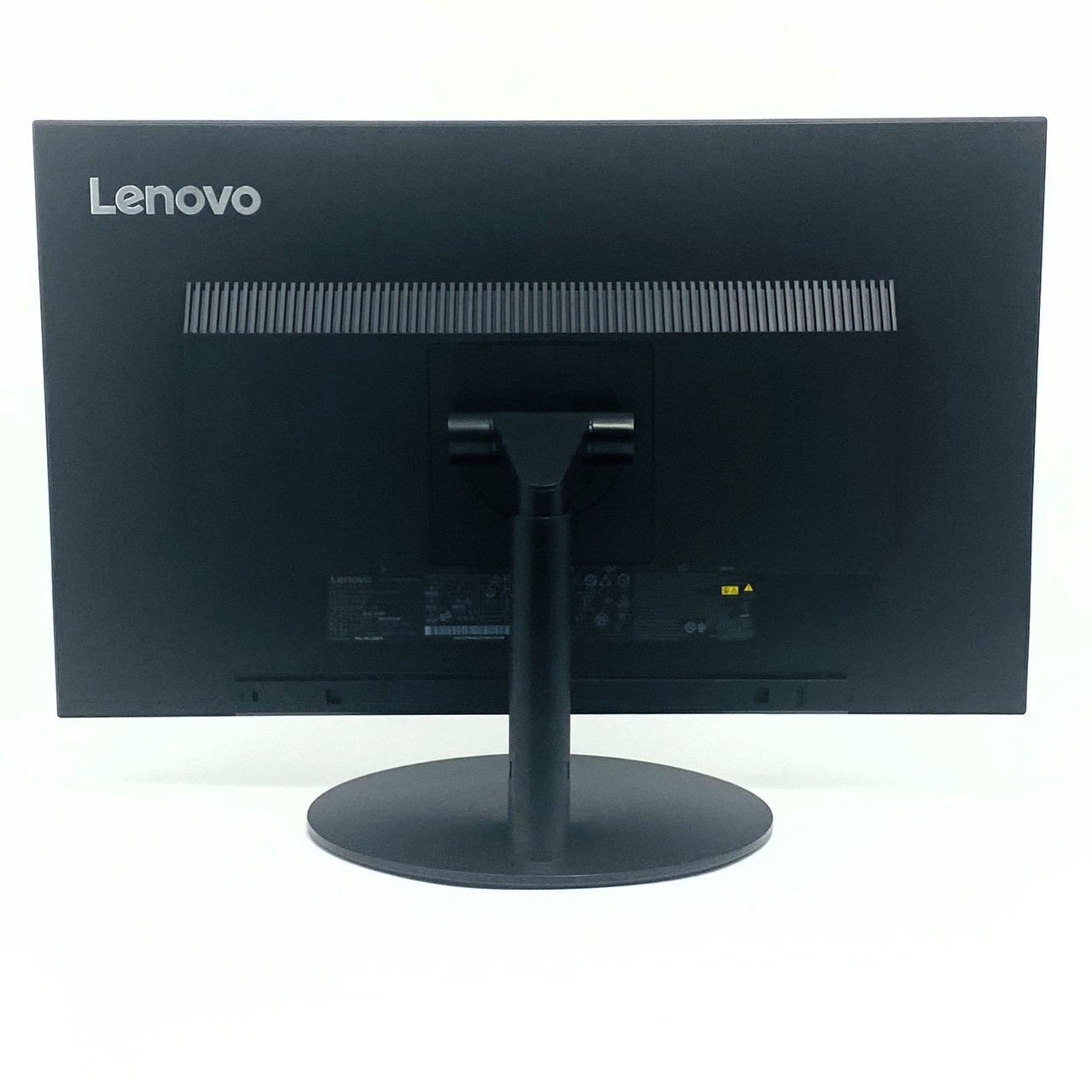 【中古モニター】23.8インチ メーカー Lenovo 型番 61CE-MAR2-WW 入力端子 HDMI D-Sub Displayport 解像度 1920x1080 Bランク 中古 液晶 モニター PC ディスプレイ