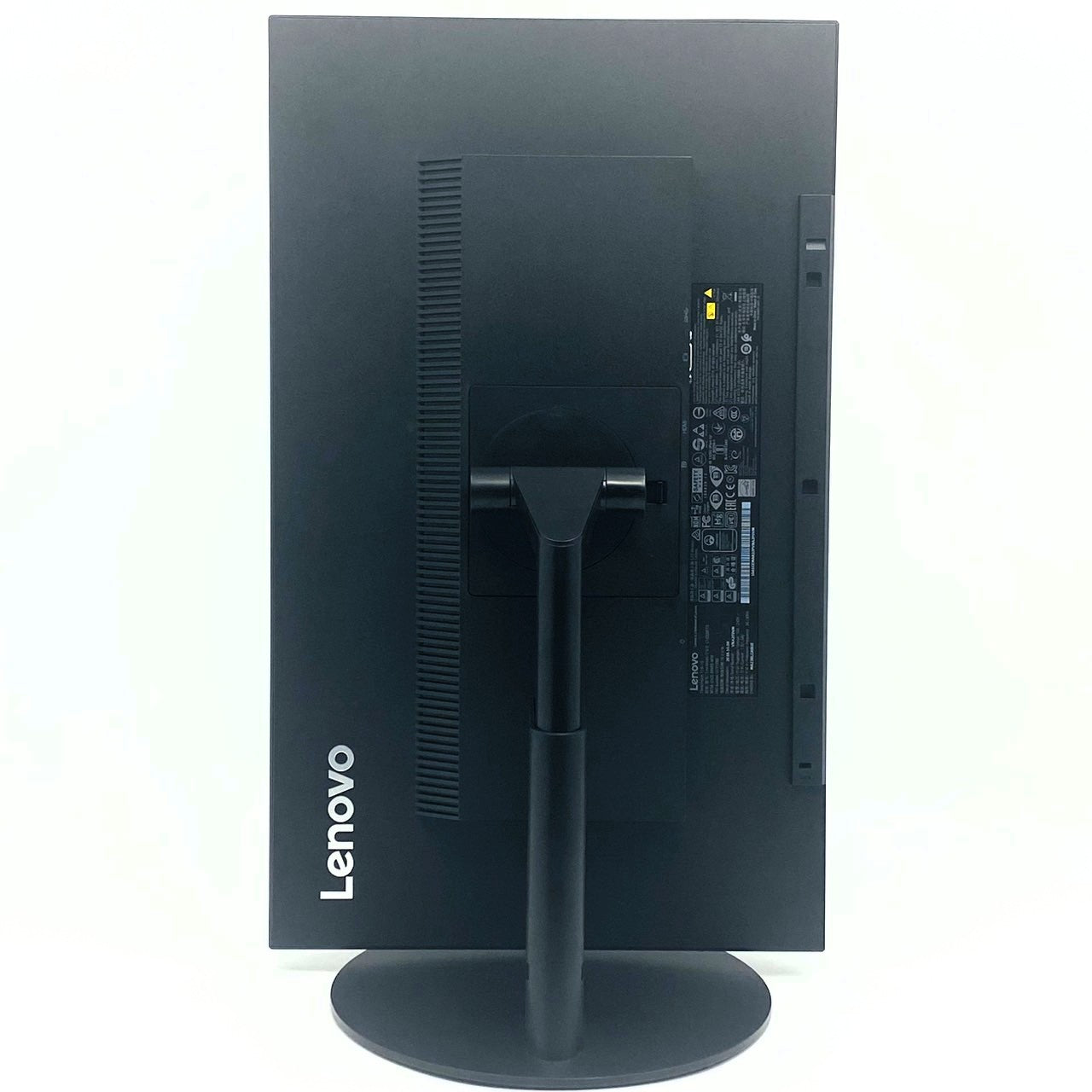 【中古モニター】23.8インチ メーカー Lenovo 型番 61CE-MAR2-WW 入力端子 HDMI D-Sub Displayport 解像度 1920x1080 Bランク 中古 液晶 モニター PC ディスプレイ