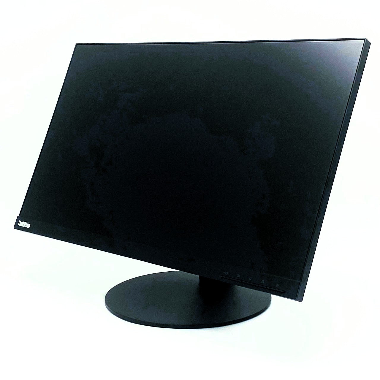 【中古モニター】23.8インチ メーカー Lenovo 型番 61CE-MAR2-WW 入力端子 HDMI D-Sub Displayport 解像度 1920x1080 Cランク 中古 液晶 モニター PC ディスプレイ