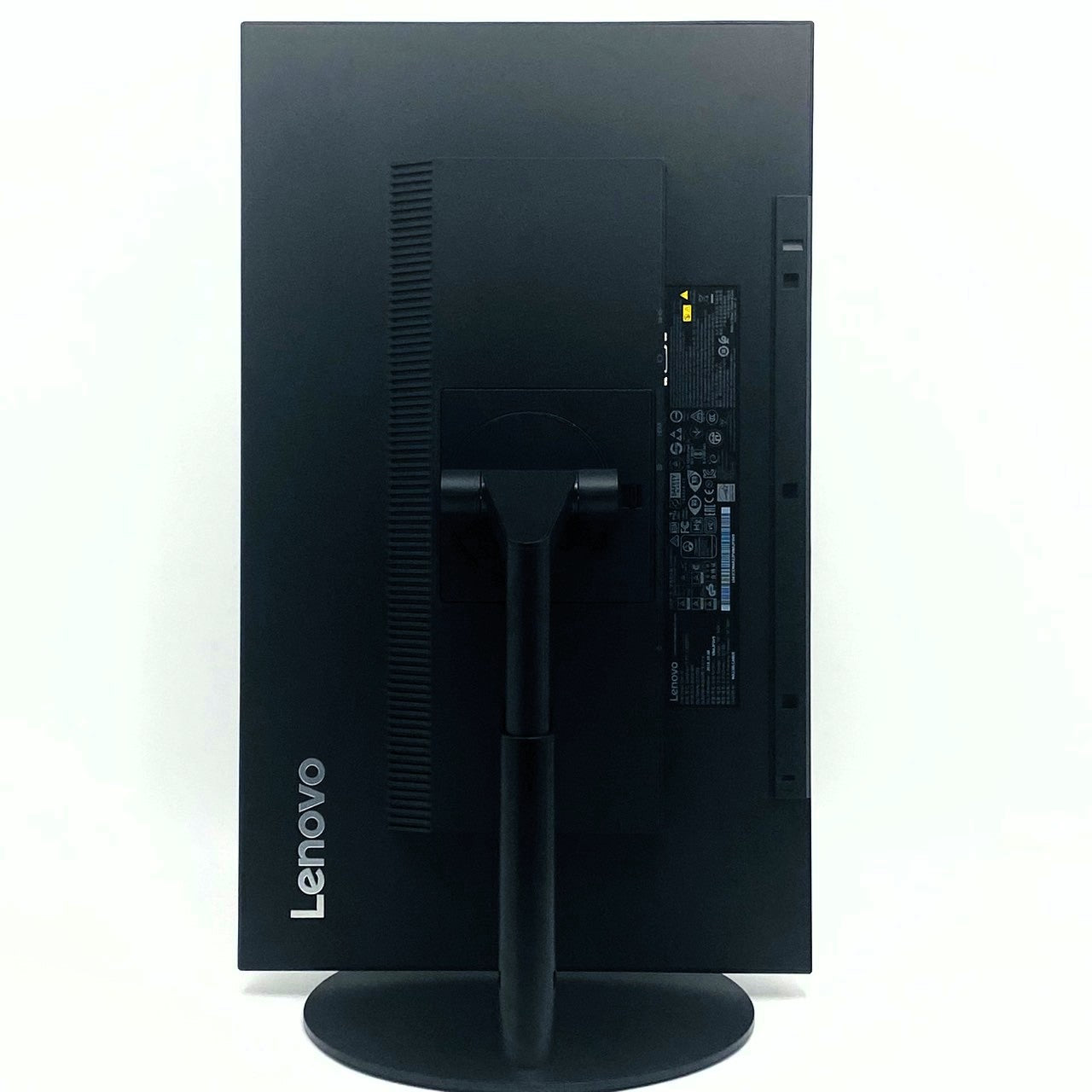 【中古モニター】23.8インチ メーカー Lenovo 型番 61CE-MAR2-WW 入力端子 HDMI D-Sub Displayport 解像度 1920x1080 Cランク 中古 液晶 モニター PC ディスプレイ