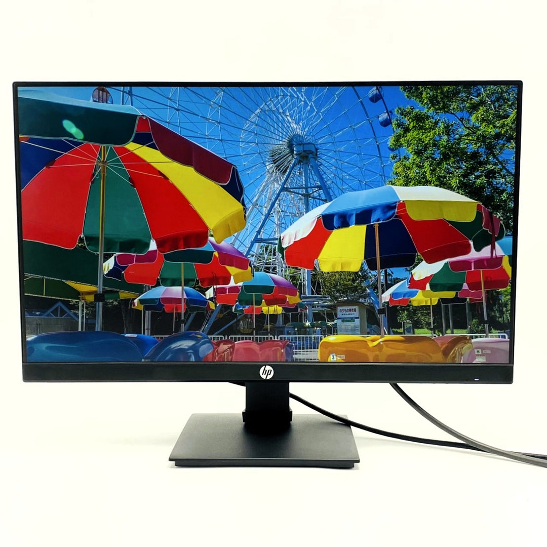 中古モニター】23.8インチ メーカー HP 型番 P24G4 入力端子 HDMI D 