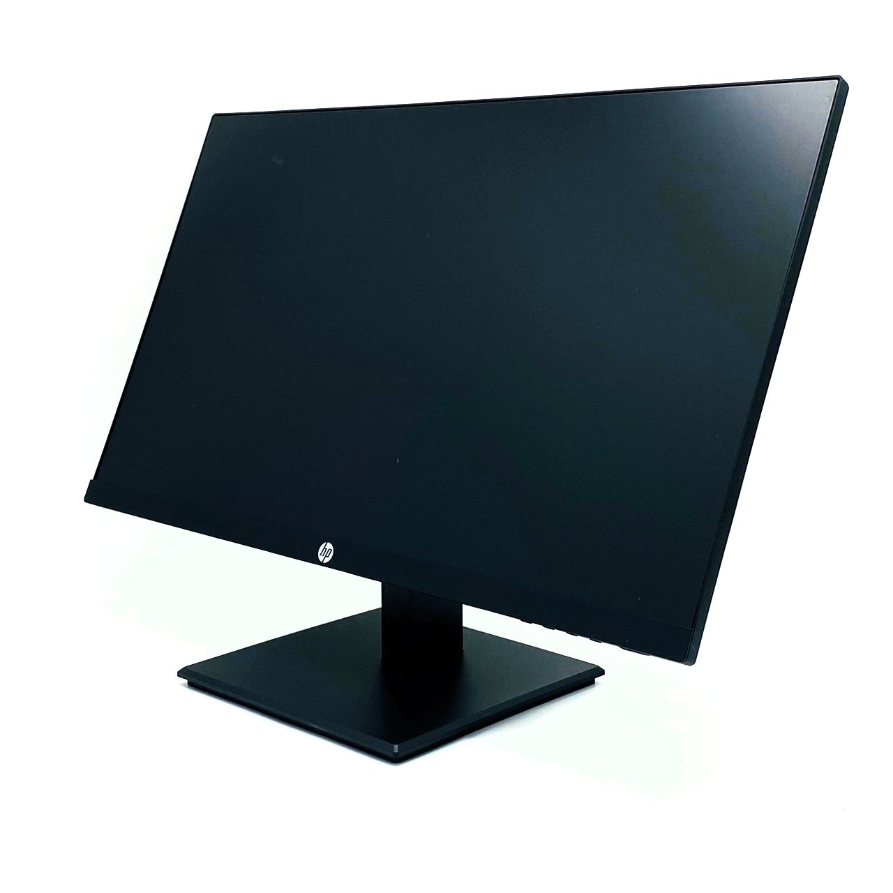 【中古モニター】23.8インチ メーカー HP 型番 P244 入力端子 HDMI D-Sub  DisplayPort 解像度 1920x1080 Bランク 中古 液晶 モニター PC ディスプレイ
