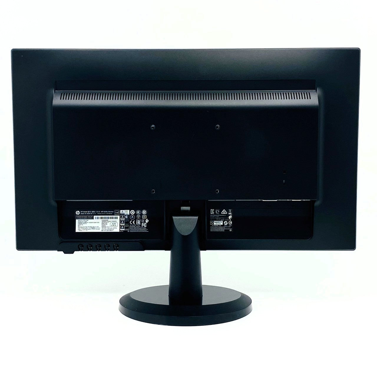 HP 23.8インチ液晶モニター 液晶ディスプレイ N246v HP 23.8インチワイドIPSモニター N246v 製品詳細・スペック - HP