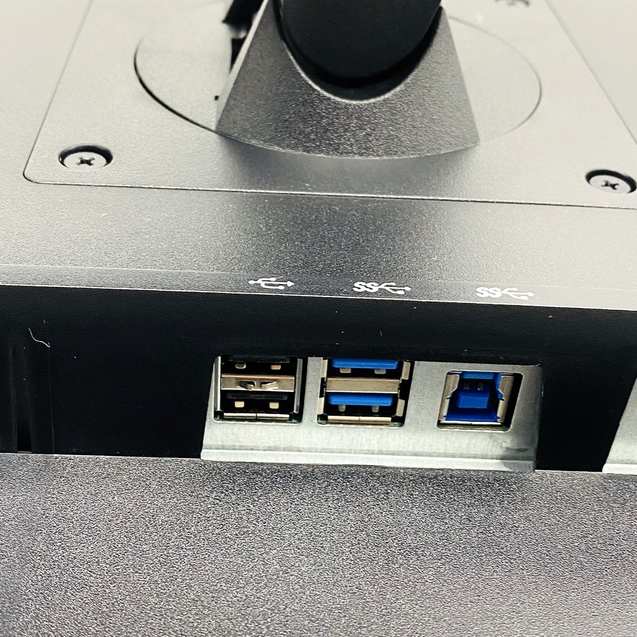 【中古モニター】23.8インチ メーカー PHILIPS 型番 243S7EJMB/11 入力端子 HDMI D-Sub DisplayPort 解像度 1920x1080 Cランク 中古 液晶 モニター PC ディスプレイ