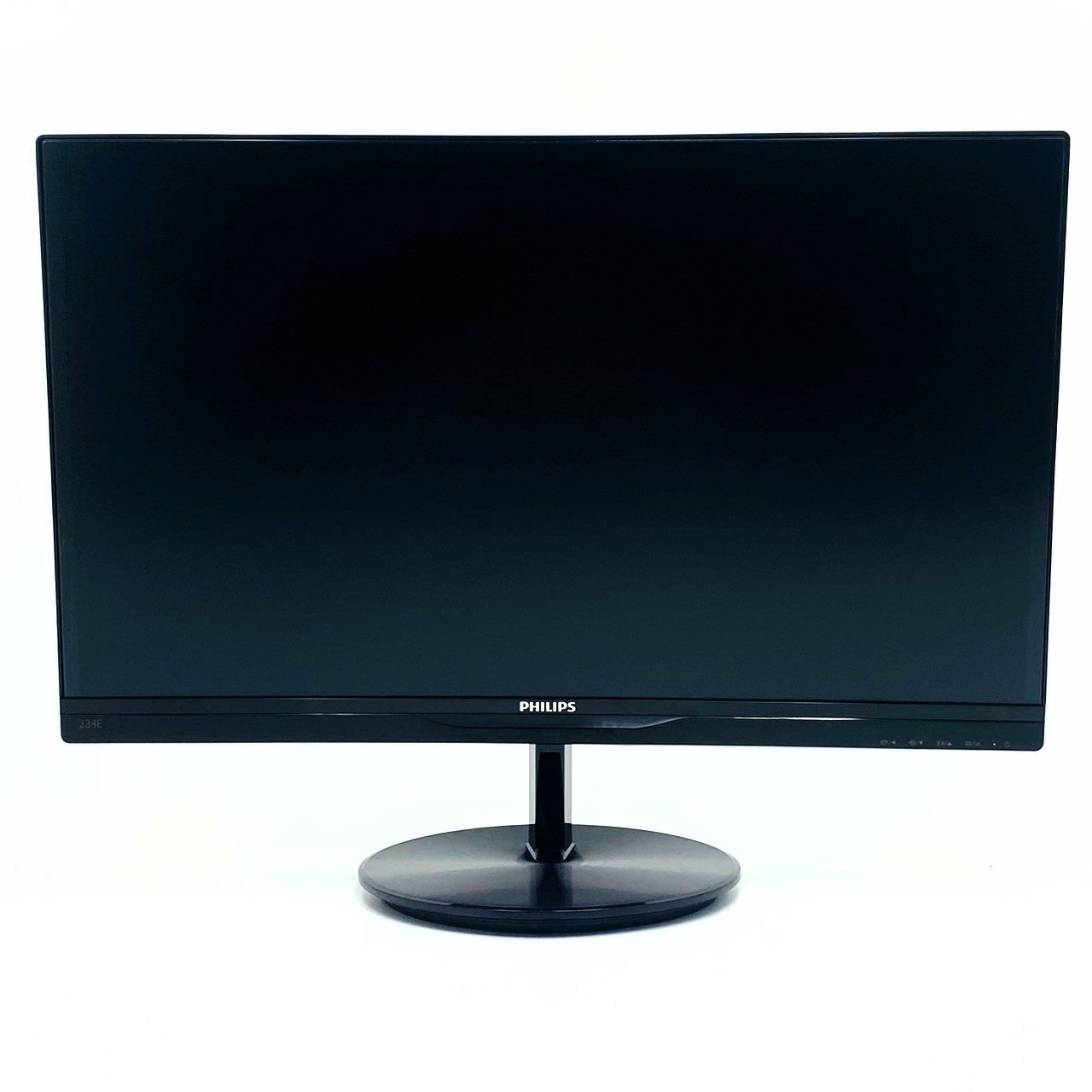 Philips 234E5Q 23インチ Led液晶モニター 中古モニター】23インチ メーカー PHILIPS 型番 234E5QHSB/11