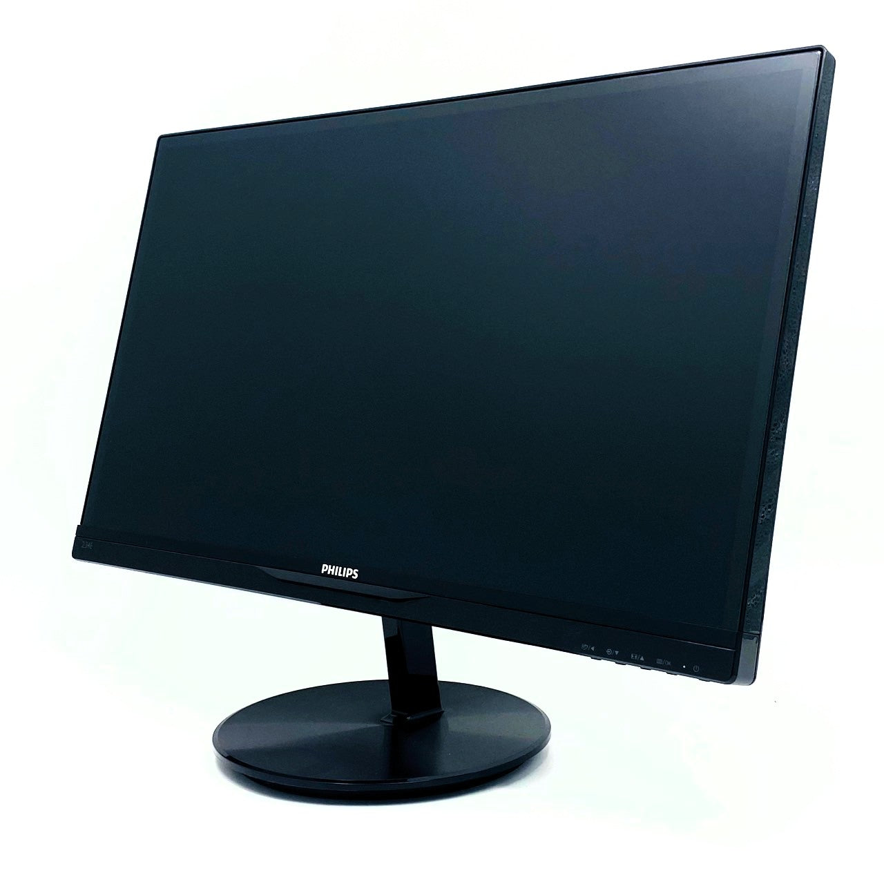 中古モニター　PHILIPS 234E5Q　23インチ 中古モニター】23インチ メーカー PHILIPS 型番 234E5QHSB/11