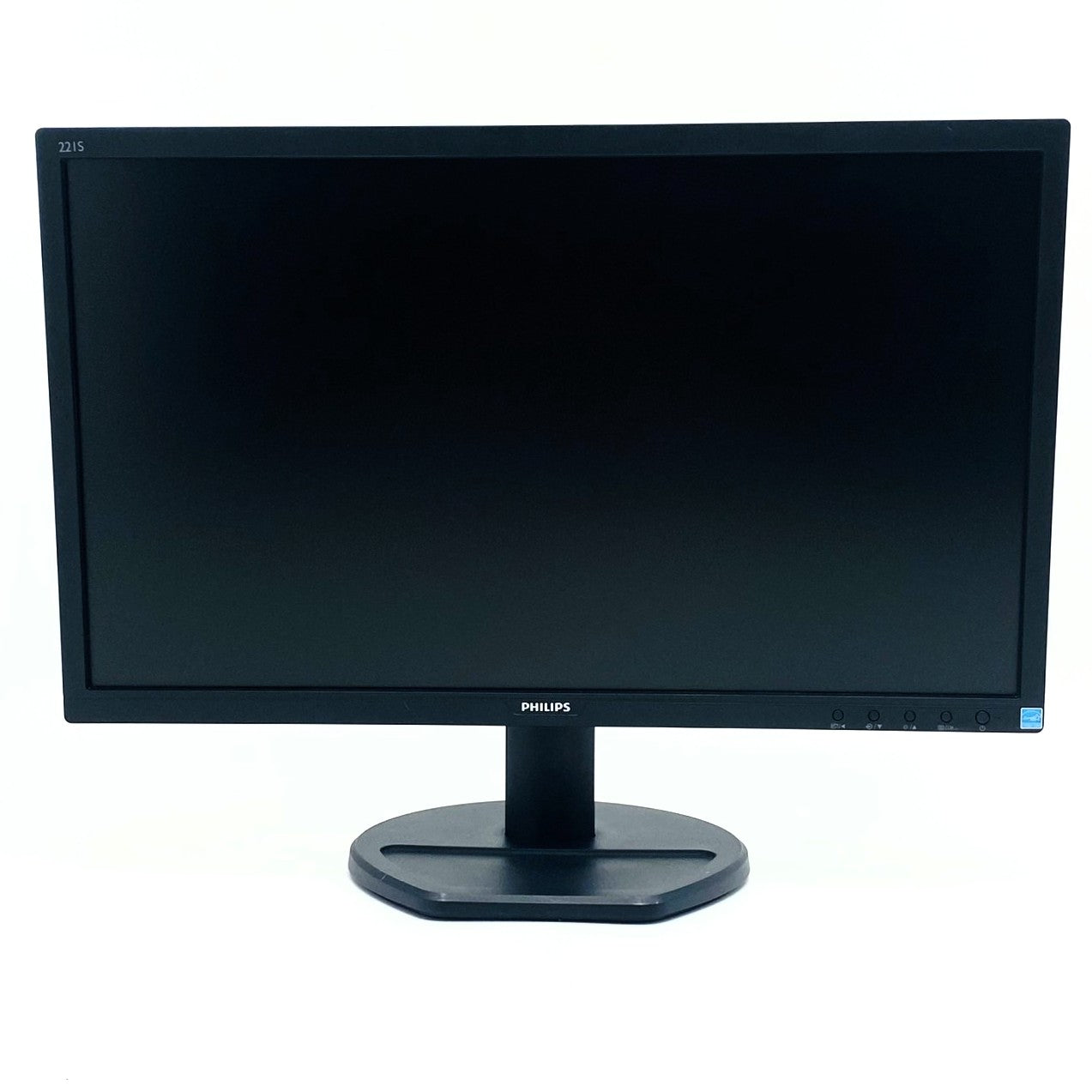 中古モニター】21.5インチ メーカー PHILIPS 型番 221S8LDAB/11