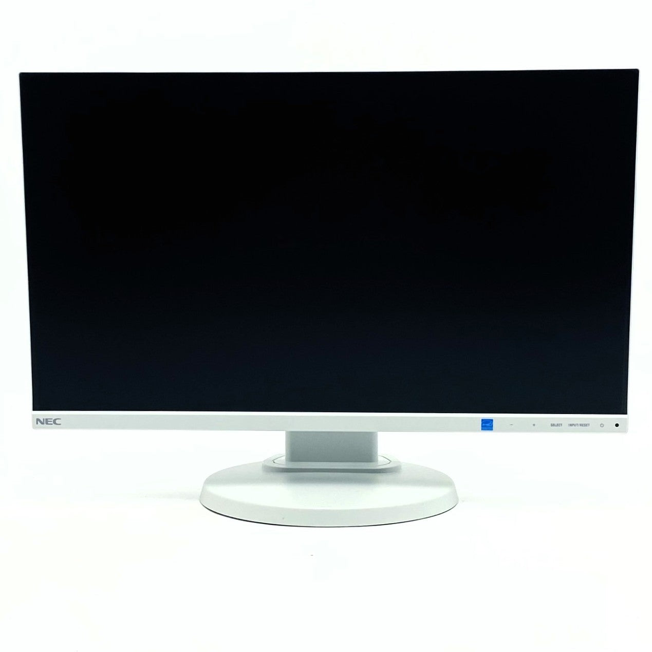 【中古モニター】21.5インチ メーカー NEC 型番 LCD-E221N 入力端子 D-Sub DisplayPort HDMI 解像度 1920x1080 Cランク 中古 液晶 モニター PC ディスプレイ