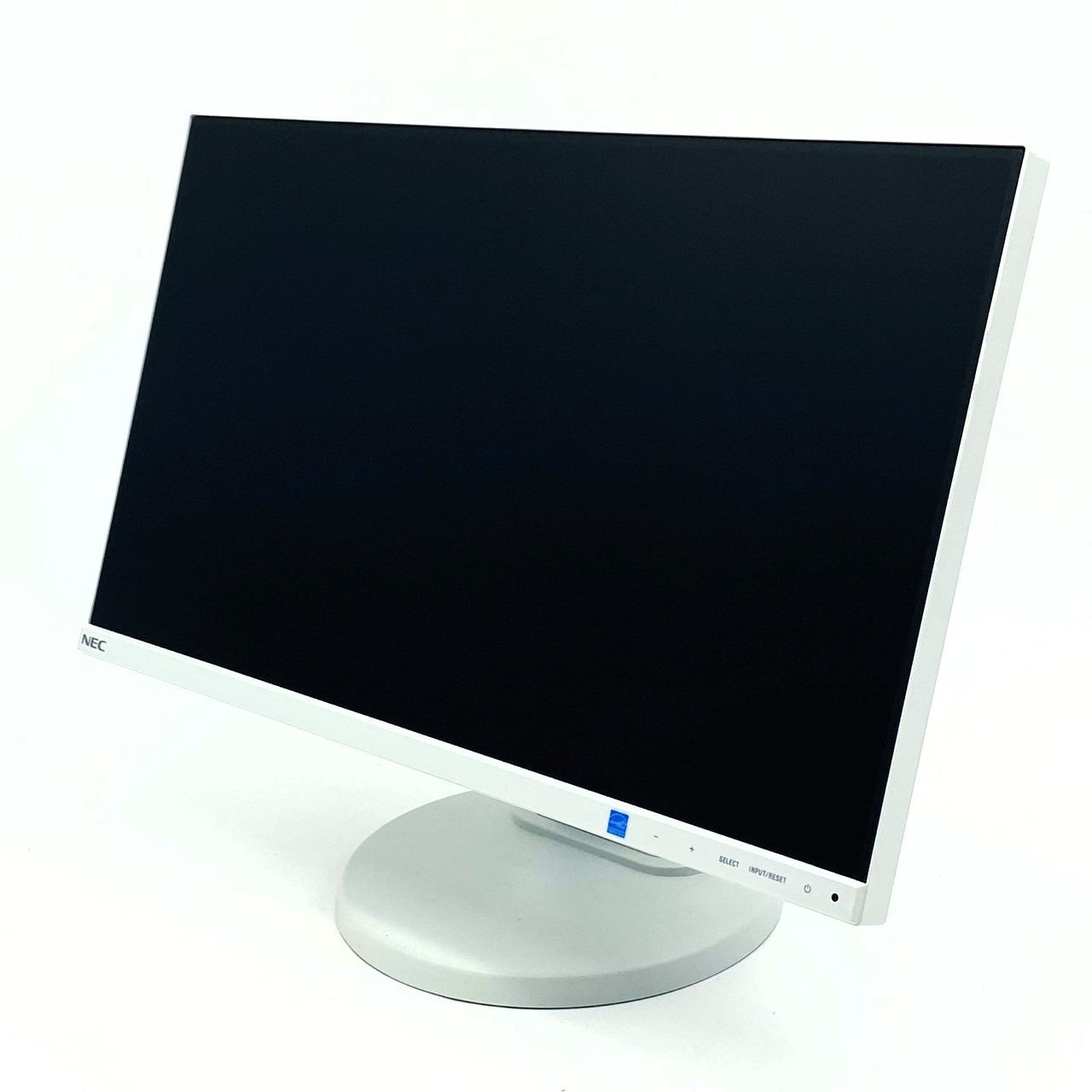 【中古モニター】21.5インチ メーカー NEC 型番 LCD-E221N 入力端子 D-Sub DisplayPort HDMI 解像度 1920x1080 Cランク 中古 液晶 モニター PC ディスプレイ