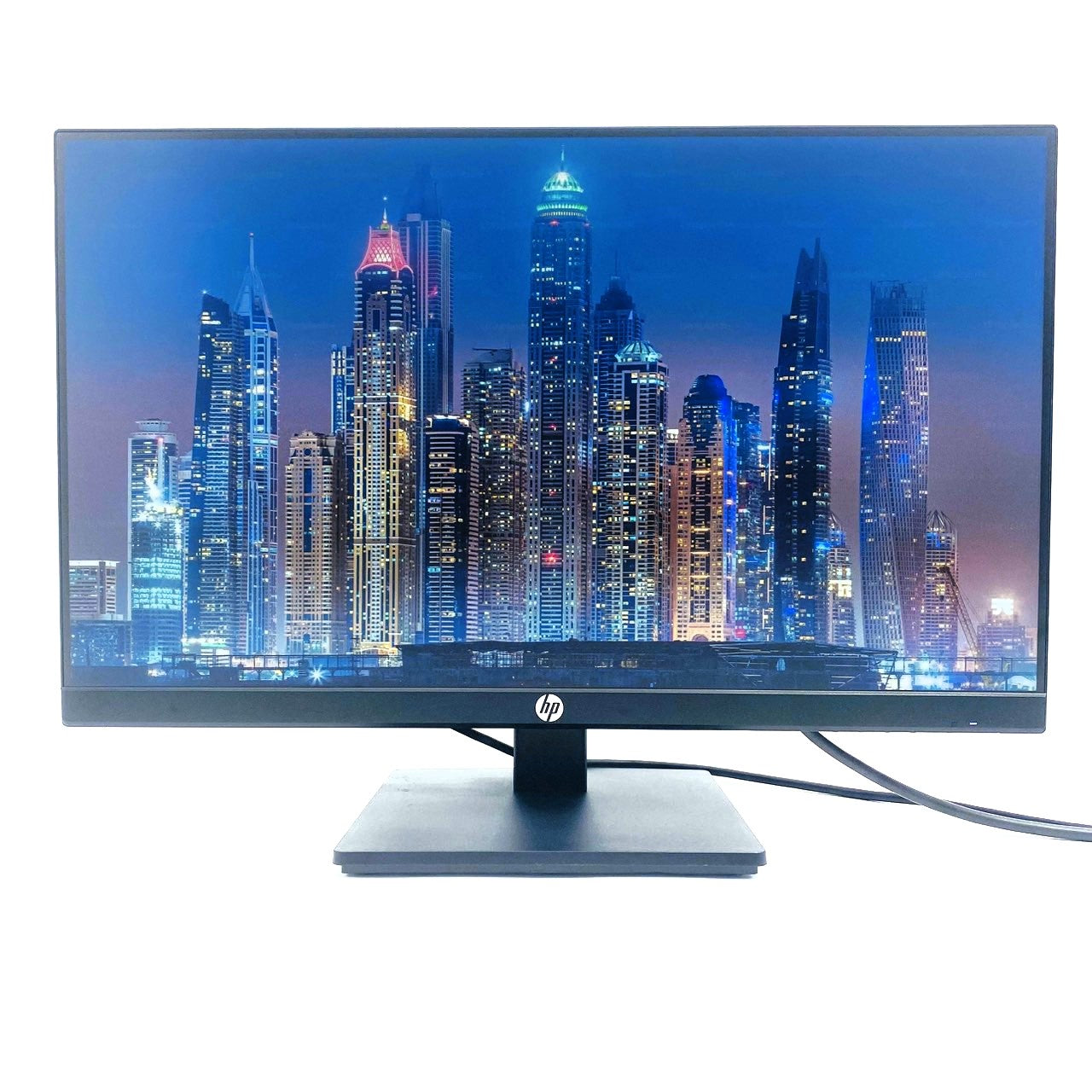 【中古モニター】23.8インチ メーカー HP 型番 P24HG4 入力端子 D-Sub DisplayPort HDMI 解像度 1920x1080 Aランク 中古 液晶 モニター PC ディスプレイ