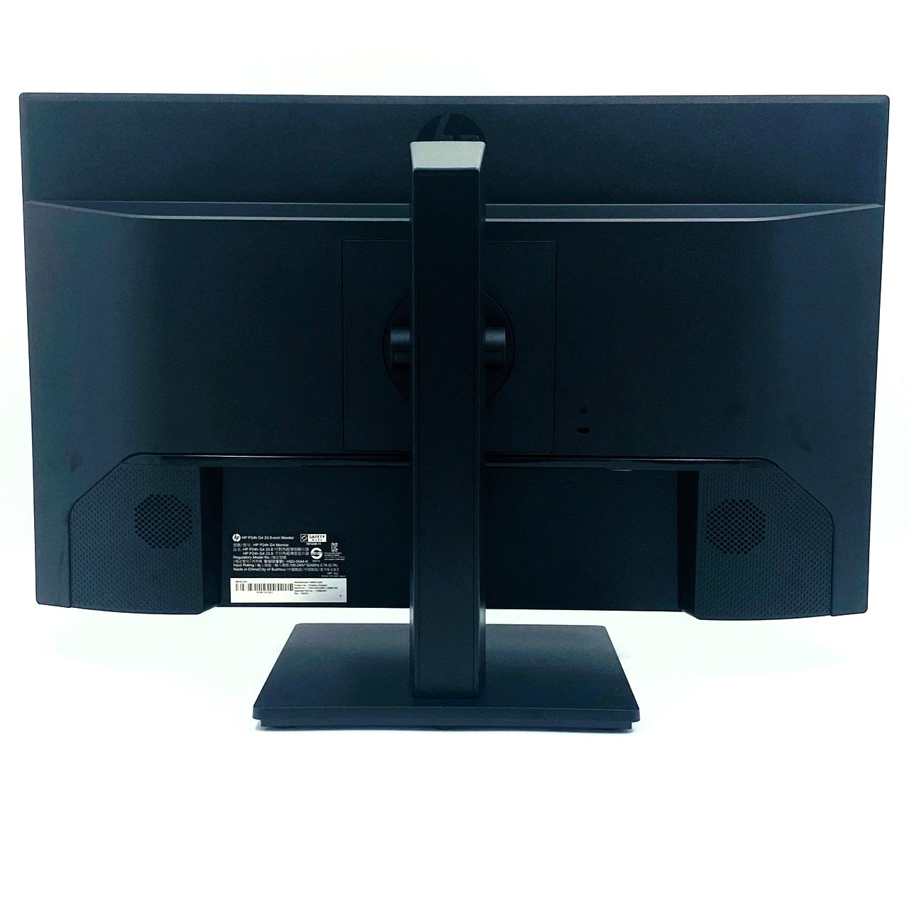 【中古モニター】23.8インチ メーカー HP 型番 P24HG4 入力端子 D-Sub DisplayPort HDMI 解像度 1920x1080 Aランク 中古 液晶 モニター PC ディスプレイ