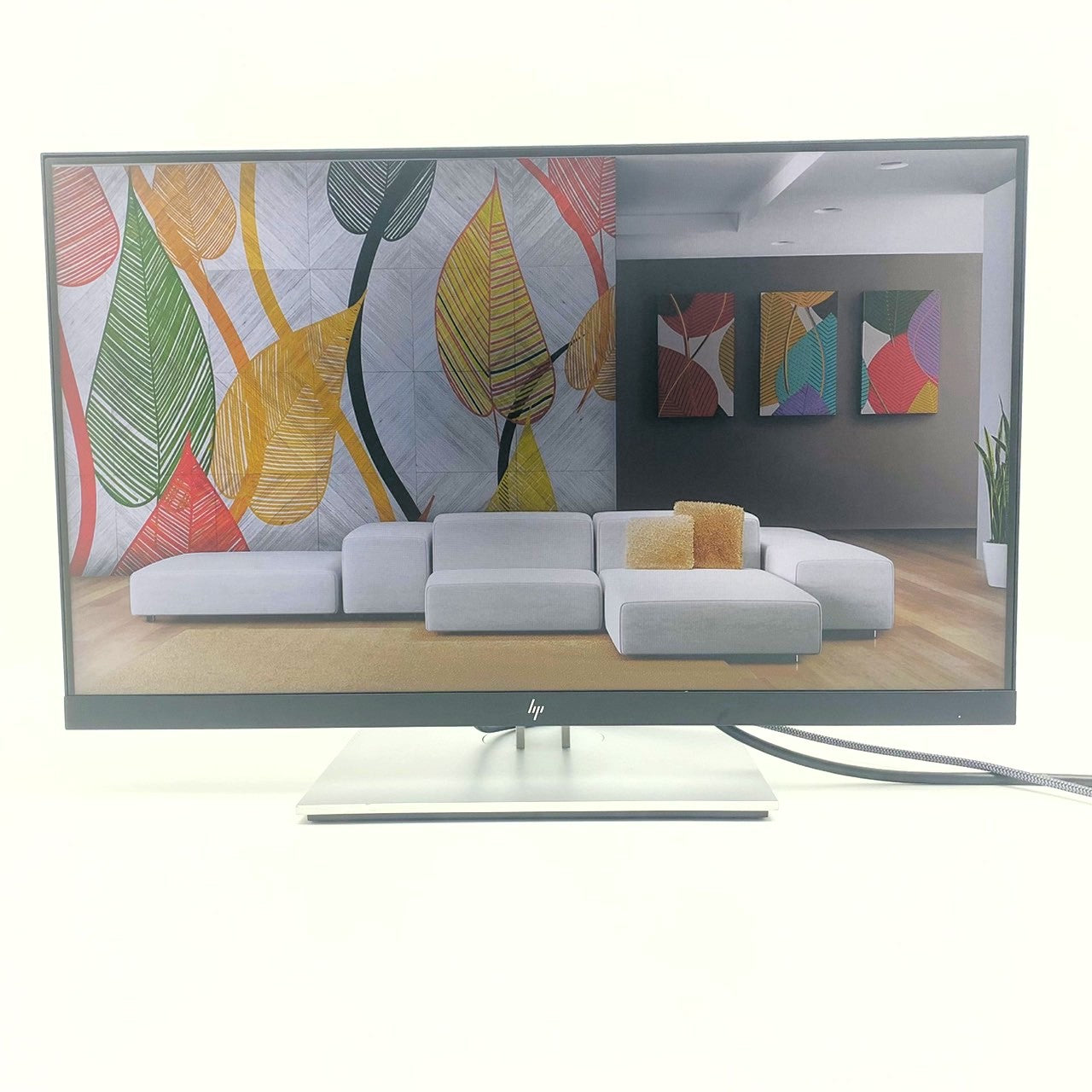 【中古モニター】23.8インチ メーカー HP 型番 E24UG4FHD 入力端子 DisplayPort HDMI USBTypeC 解像度 1920x1080 Bランク 中古 液晶 モニター PC ディスプレイ