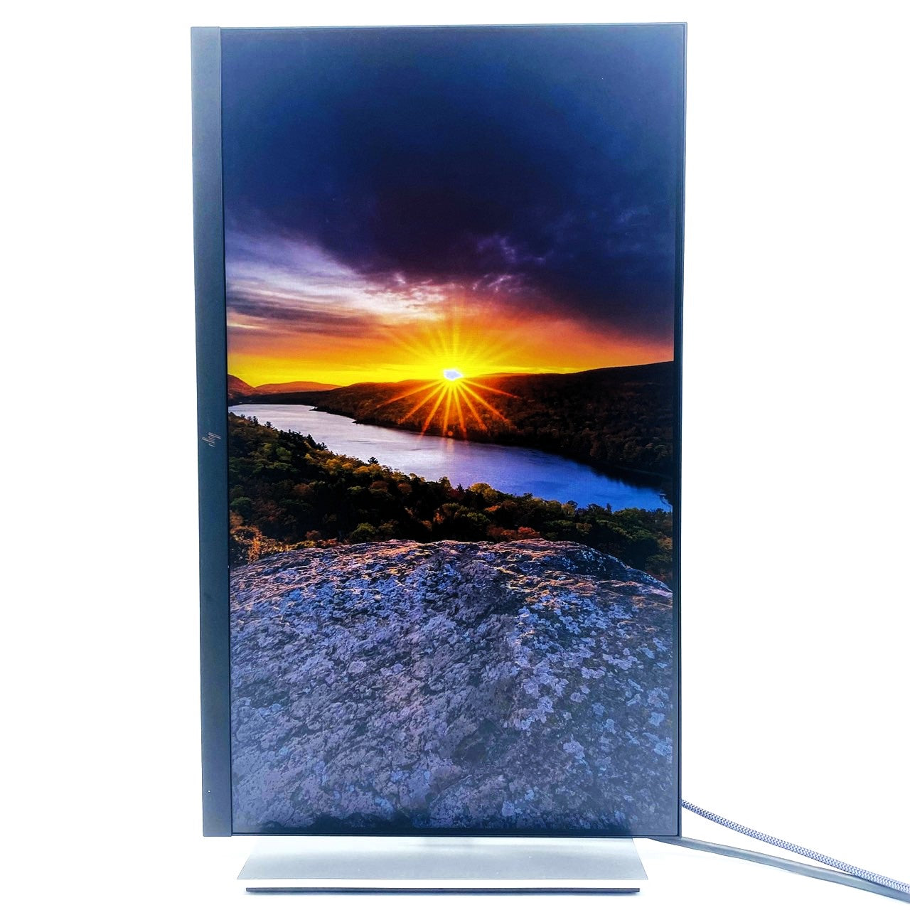 【中古モニター】23.8インチ メーカー HP 型番 E24UG4FHD 入力端子 DisplayPort HDMI USBTypeC 解像度 1920x1080 Bランク 中古 液晶 モニター PC ディスプレイ