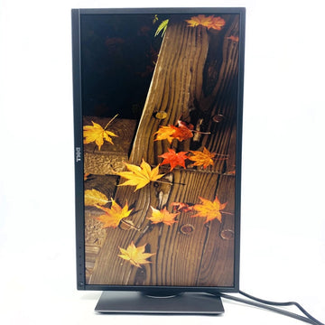 中古モニター】23.8インチ メーカー DELL 型番 P2417H 入力端子 HDMI D 