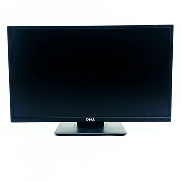 中古モニター】23.8インチ メーカー DELL 型番 P2417H 入力端子 HDMI D 