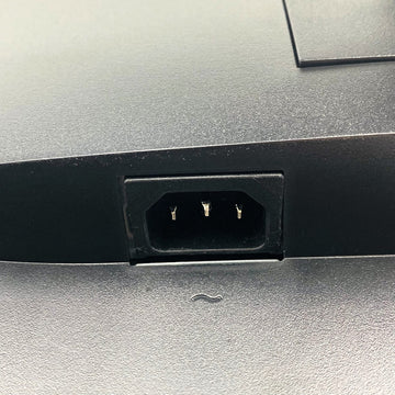 中古モニター】23.8インチ メーカー DELL 型番 P2417H 入力端子 HDMI D 