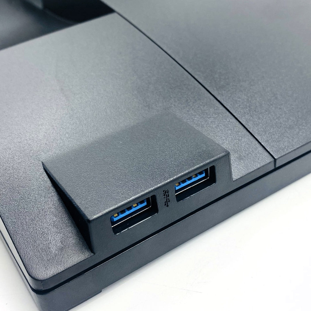 中古モニター】23.8インチ メーカー DELL 型番 P2417H 入力端子 HDMI D 