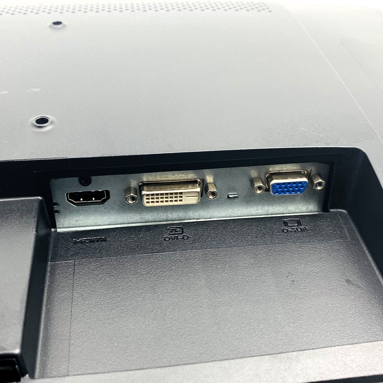 【中古モニター】24インチ メーカー iiyama 型番 E2483HS-B1 入力端子 D-Sub DVI HDMI 解像度 1920x1080 Bランク 中古 液晶 モニター PC ディスプレイ