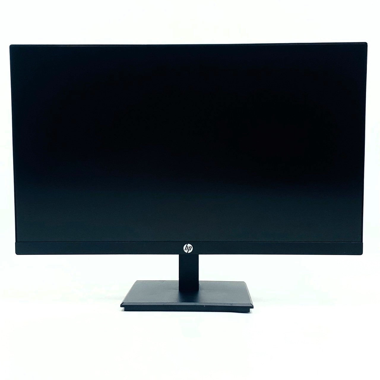 【中古モニター】21.5インチ メーカー HP 型番 P224 入力端子 D-Sub HDMI DisplayPort  解像度 1920x1080 Cランク 中古 液晶 モニター PC ディスプレイ