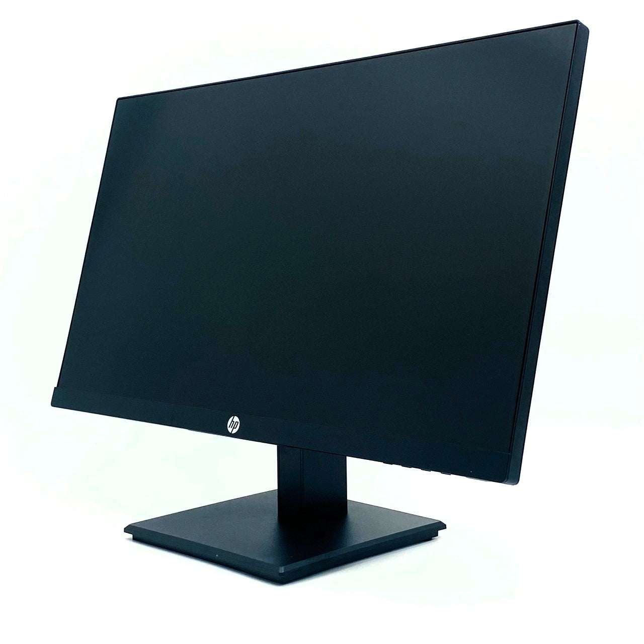 【中古モニター】21.5インチ メーカー HP 型番 P224 入力端子 D-Sub HDMI DisplayPort  解像度 1920x1080 Cランク 中古 液晶 モニター PC ディスプレイ